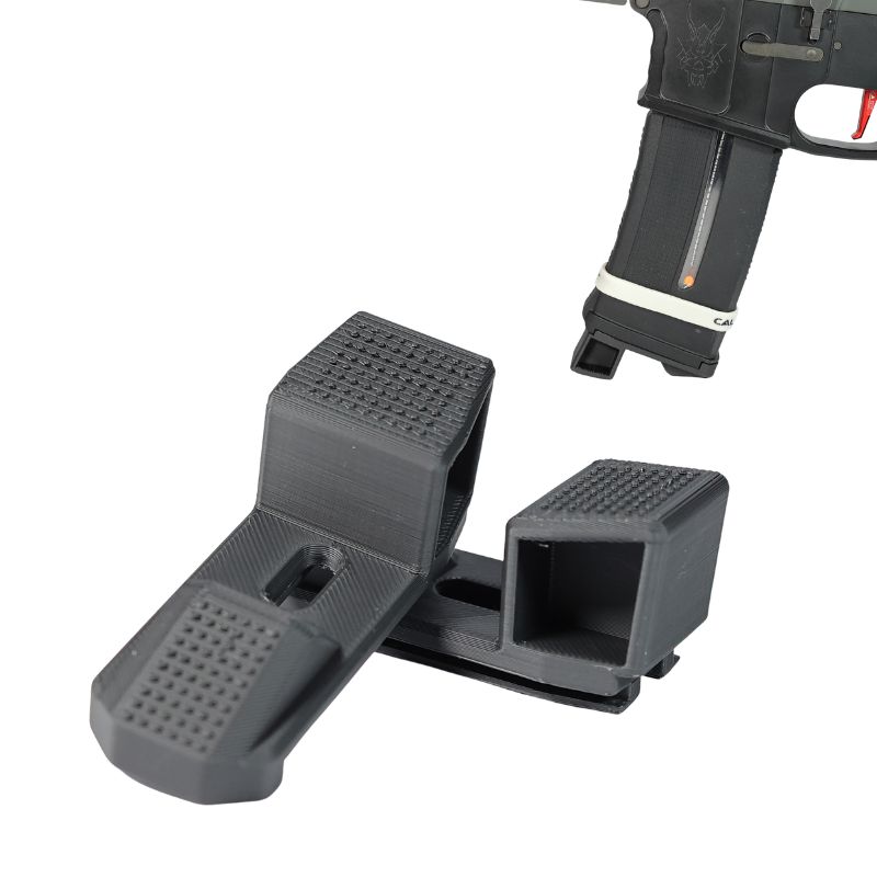 Airsoft Magpul PTS Magazin 3D Druck