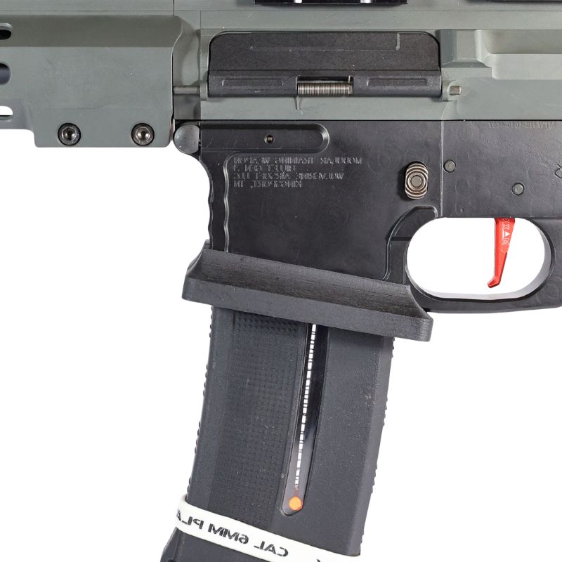 Magwell für Airsoft MTW Billet Gen 3 3D Druck