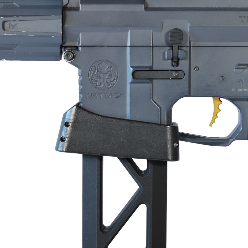 Magwell für Airsoft Krytec Trident MK2 3D Druck