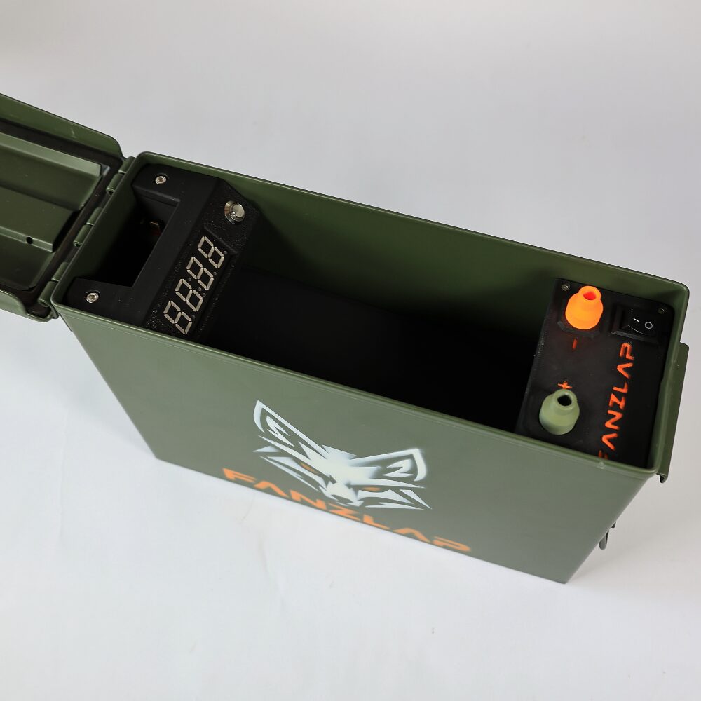 Speedloader Airsoft Fanzlap