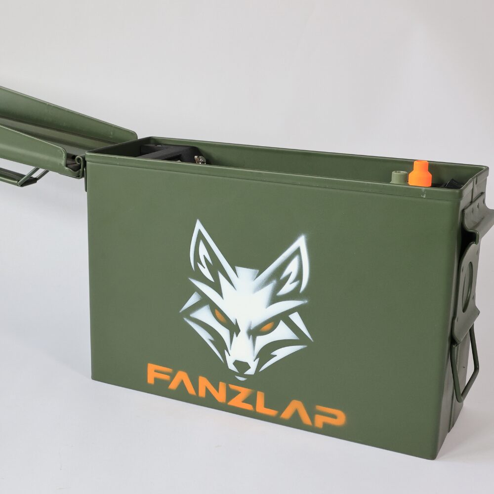 Speedloader Airsoft Fanzlap