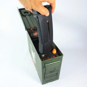 Speedloader Airsoft Fanzlap