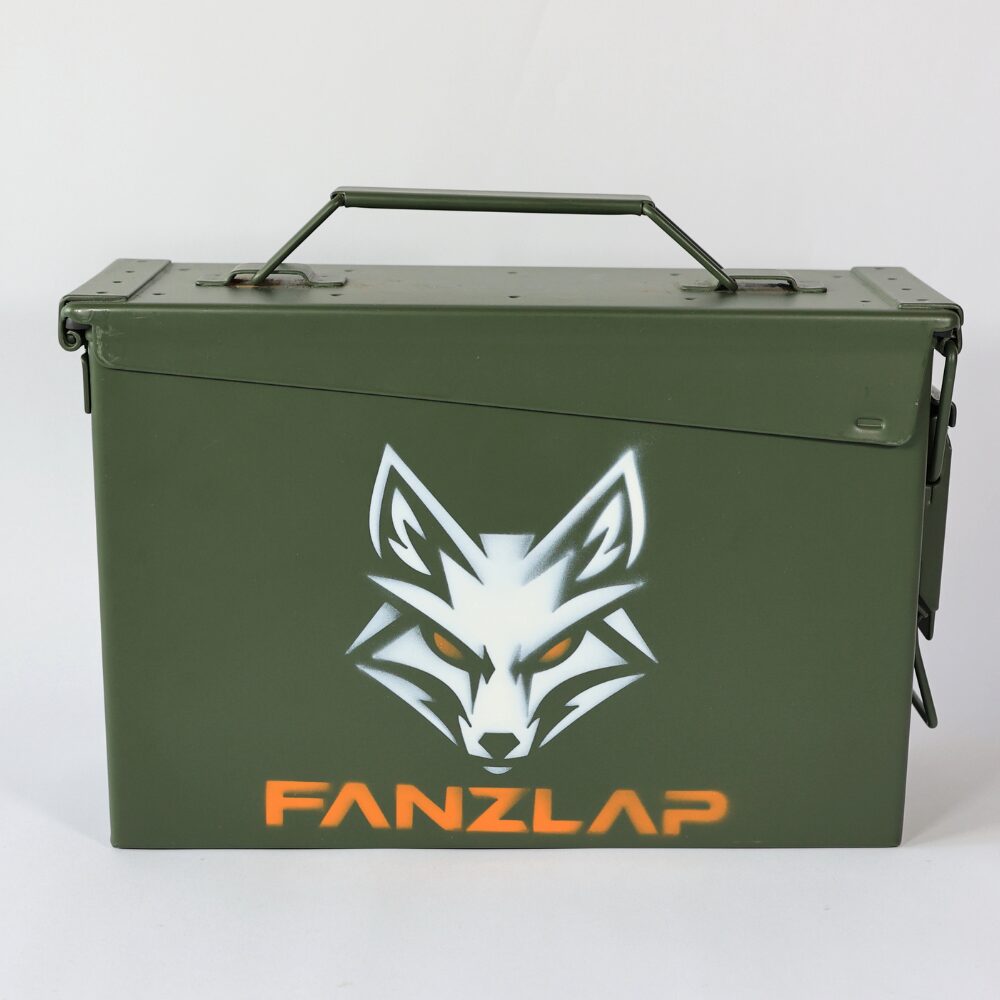 Speedloader Airsoft Fanzlap