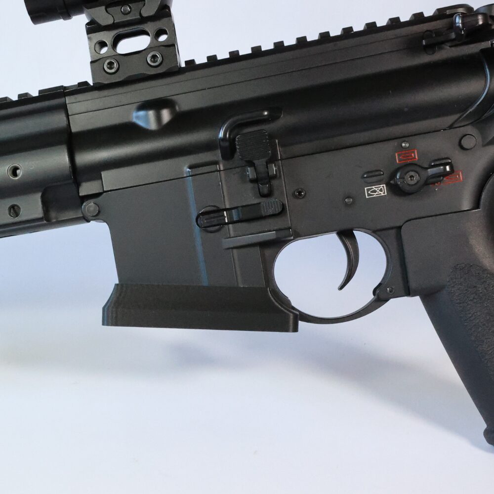 Magwell | Airsoft HK416 Derivate