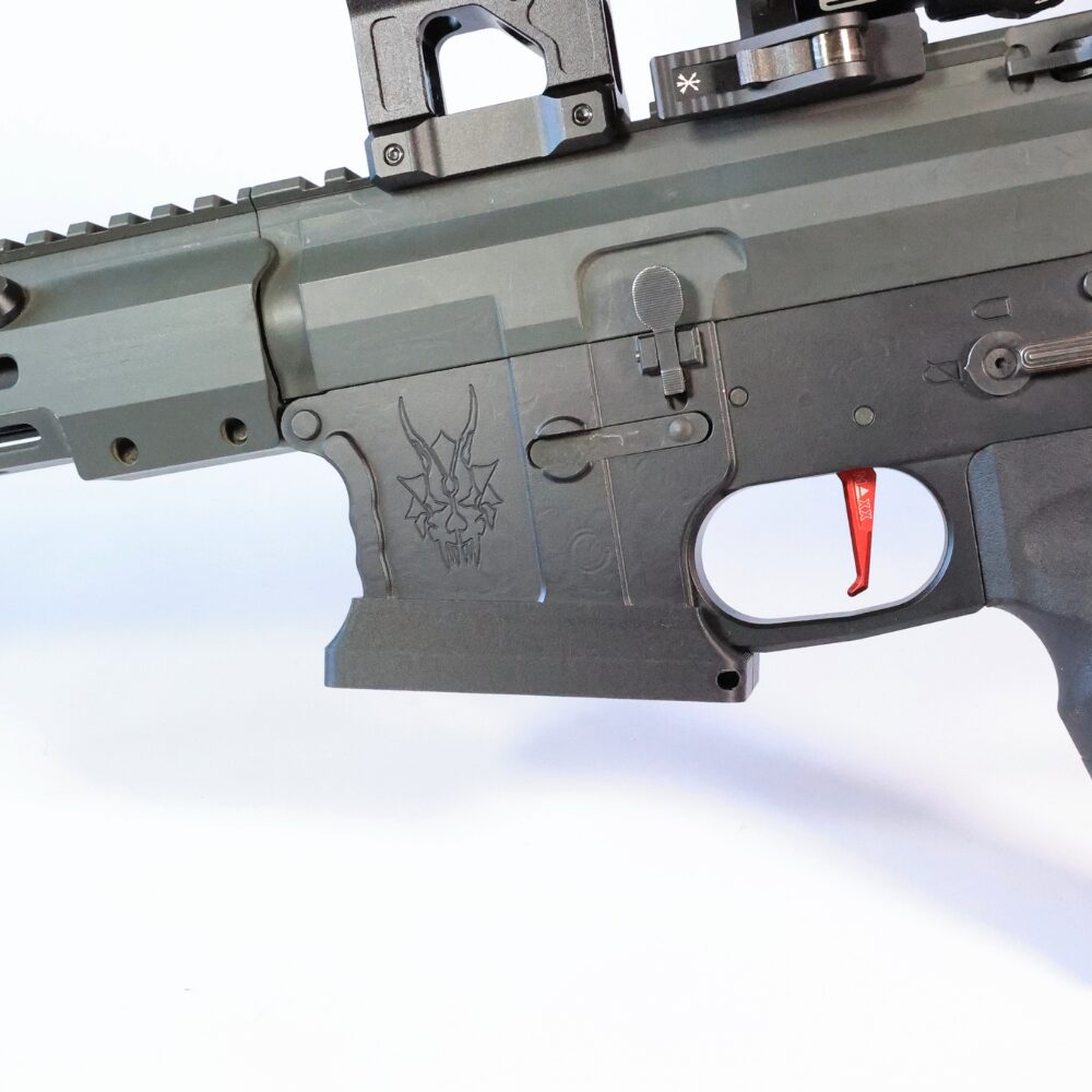 Magwell | Airsoft MTW Billet Gen 3