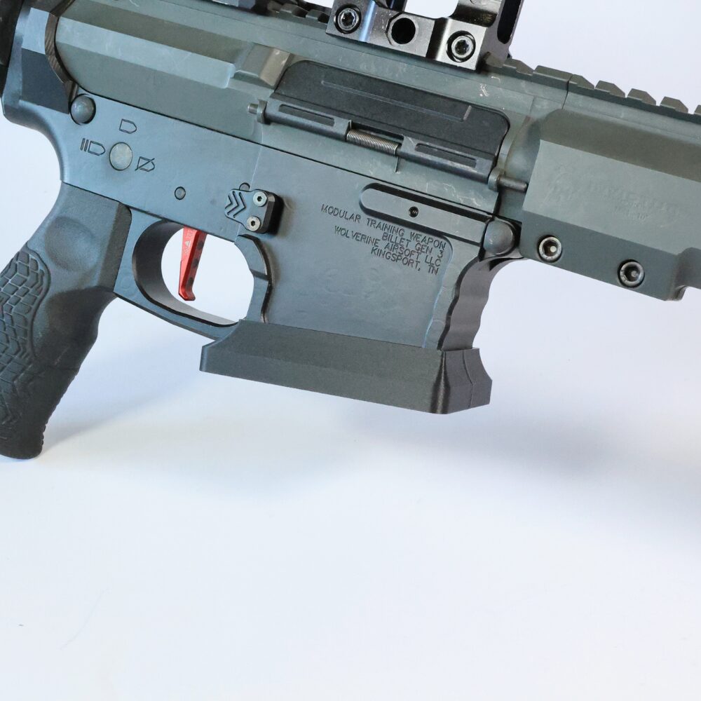 Magwell | Airsoft MTW Billet Gen 3