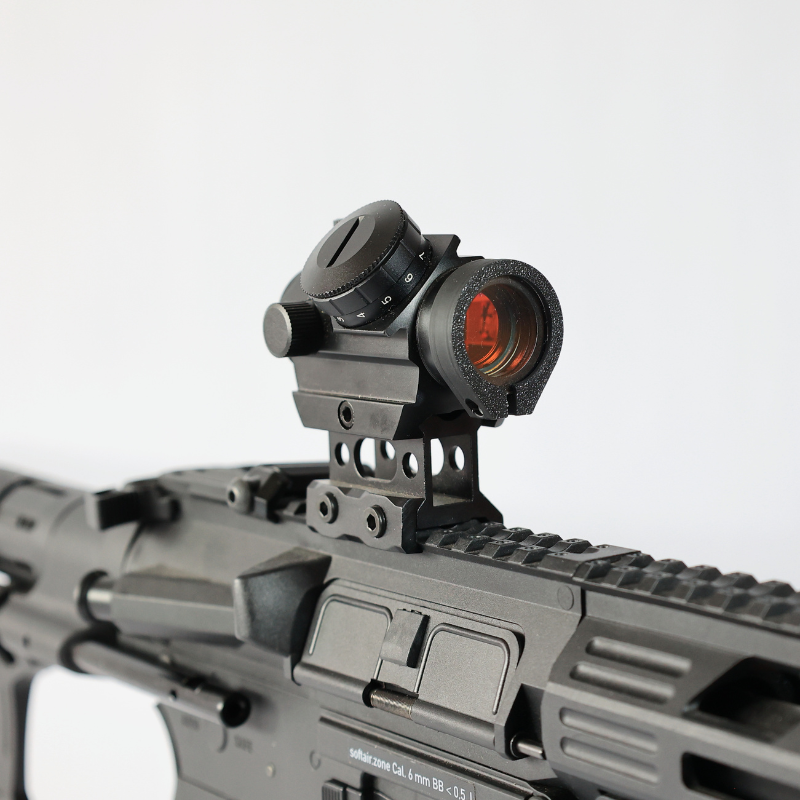 Universal Premium Visierschutz 28mm